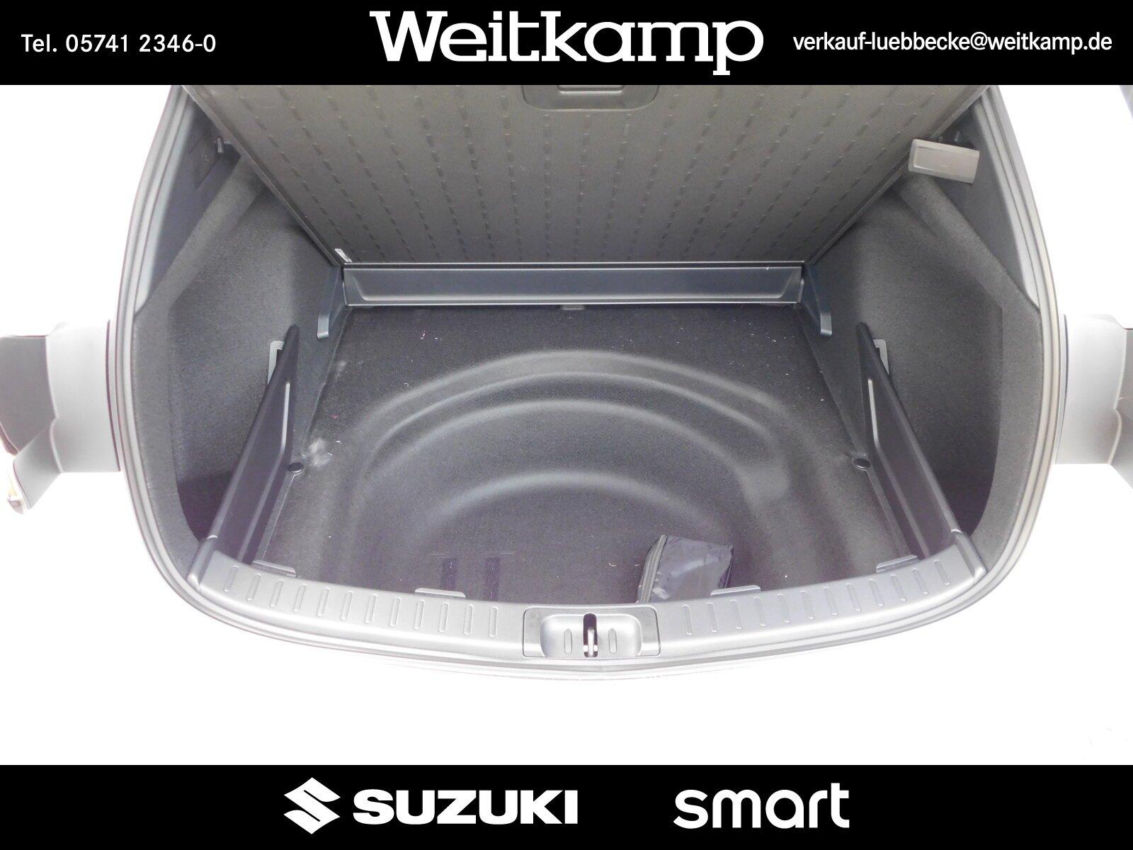 Suzuki Swace Comfort+ CVT Hybrid