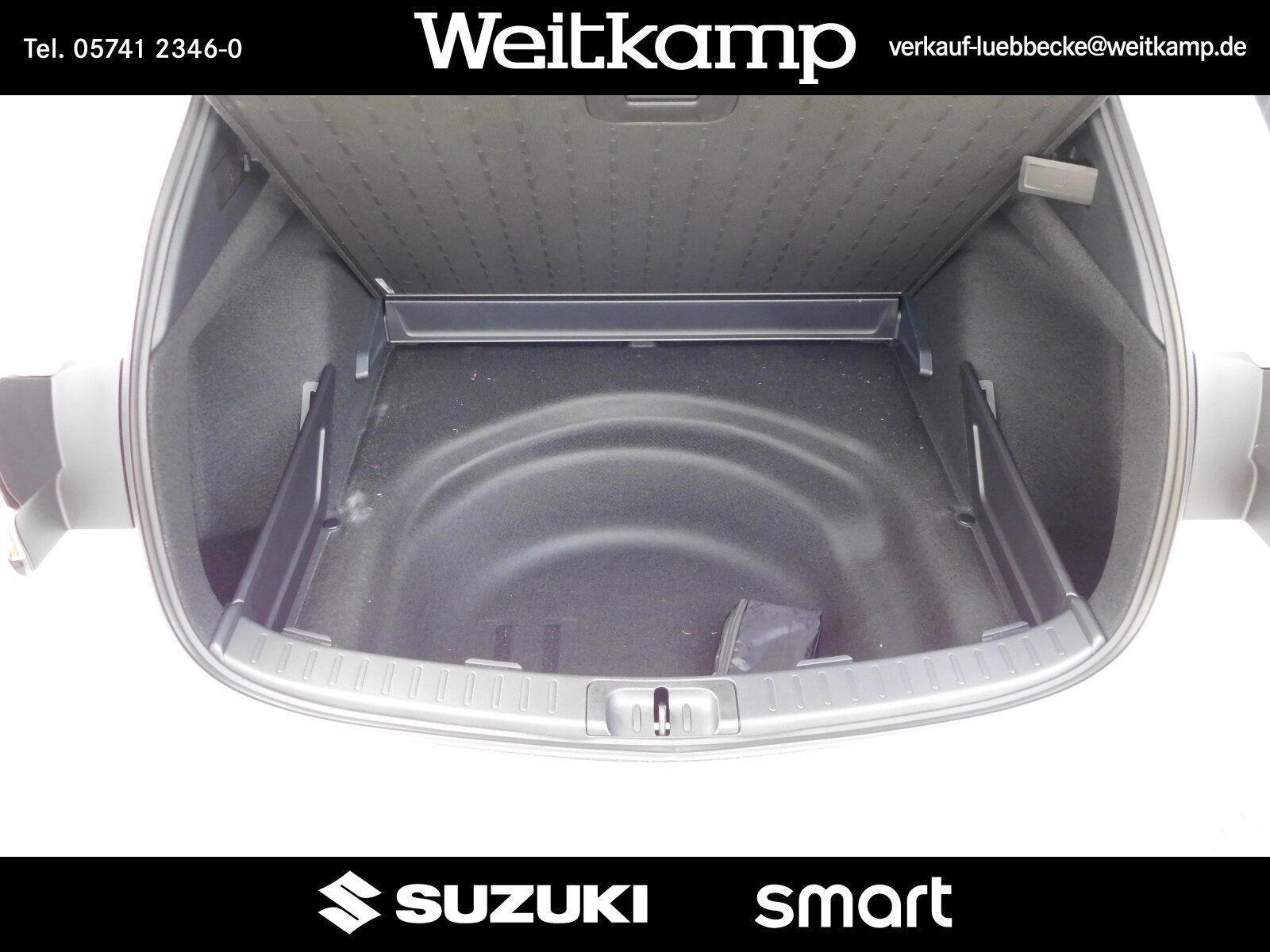 Suzuki Swace - Bild 16