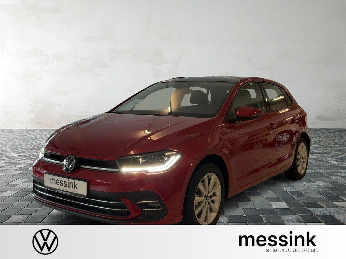 Volkswagen Polo Style 1.0 TSI DSG Navi*Pano*ACC