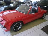Porsche 914 Breitversion-H Kennzeichen - Porsche 914 Gebrauchtwagen