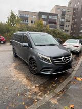 Mercedes-Benz Mercedes V250d AMG - Mercedes-Benz V 250 mit Benzin-Antrieb: Automatik