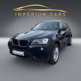 BMW X3 xDrive 20 d - BMW X3 Gebrauchtwagen in Saarbrücken