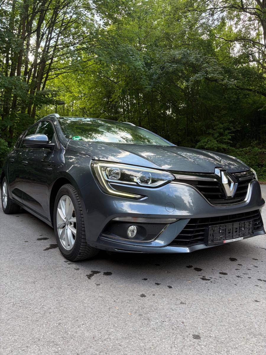 Renault Megane IV Grandtour Experience/Shz/Klima/Wng Km