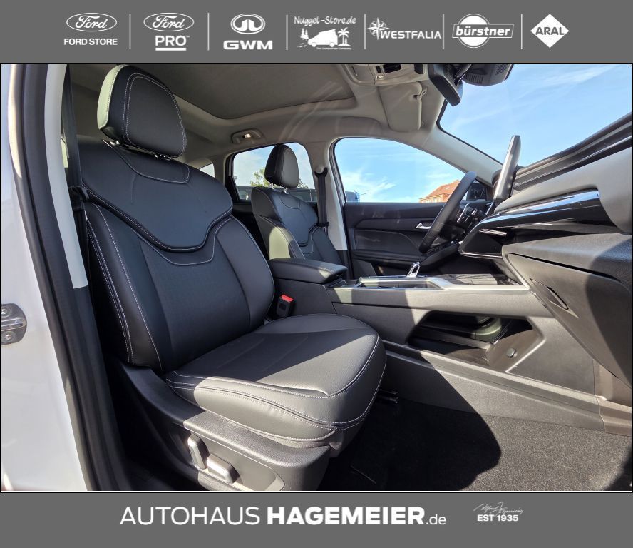 Fahrzeugabbildung GWM HAVAL Jolion Pro Luxury 1.5 Turbo DCT