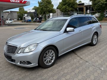 Mercedes E 220 - 6