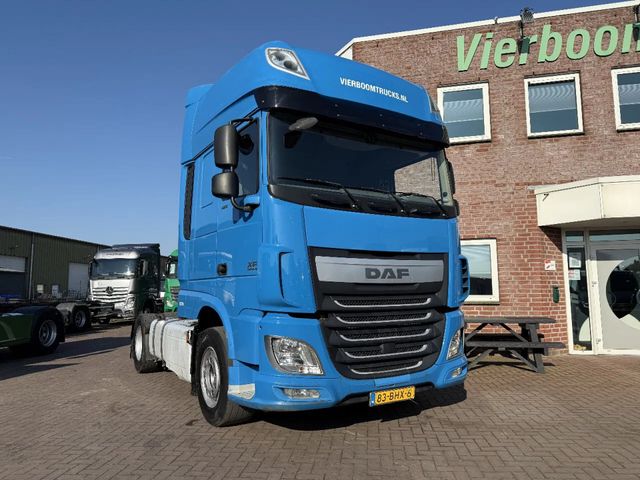 DAF XF 460 XF460 4X2 SSC/2X TANK/HOLLAND TRUCK