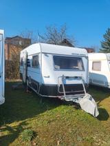 HYMER / ERIBA / HYMERCAR Nova  491 - HYMER / ERIBA Wohnwagen Nova 491