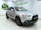 Mitsubishi ASX Inform 2WD/KLIMA/MFL/NAVI/ - gebrauchte Mitsubishi ASX aus dem Jahr 2010