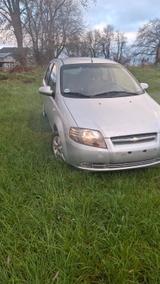 Chevrolet Chervolet Kalos 1,4 97ps - Chevrolet Kalos von privat