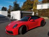 Porsche Carrera S Cabrio | Klappe  | Tiefer | Approved  - Porsche 992 von privat