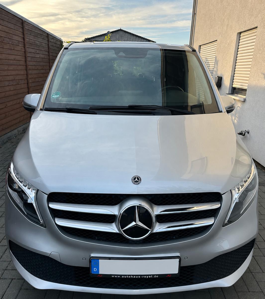 Mercedes-Benz V 250 d Aut. AVANTG. ED. lang Avantgarde Edition