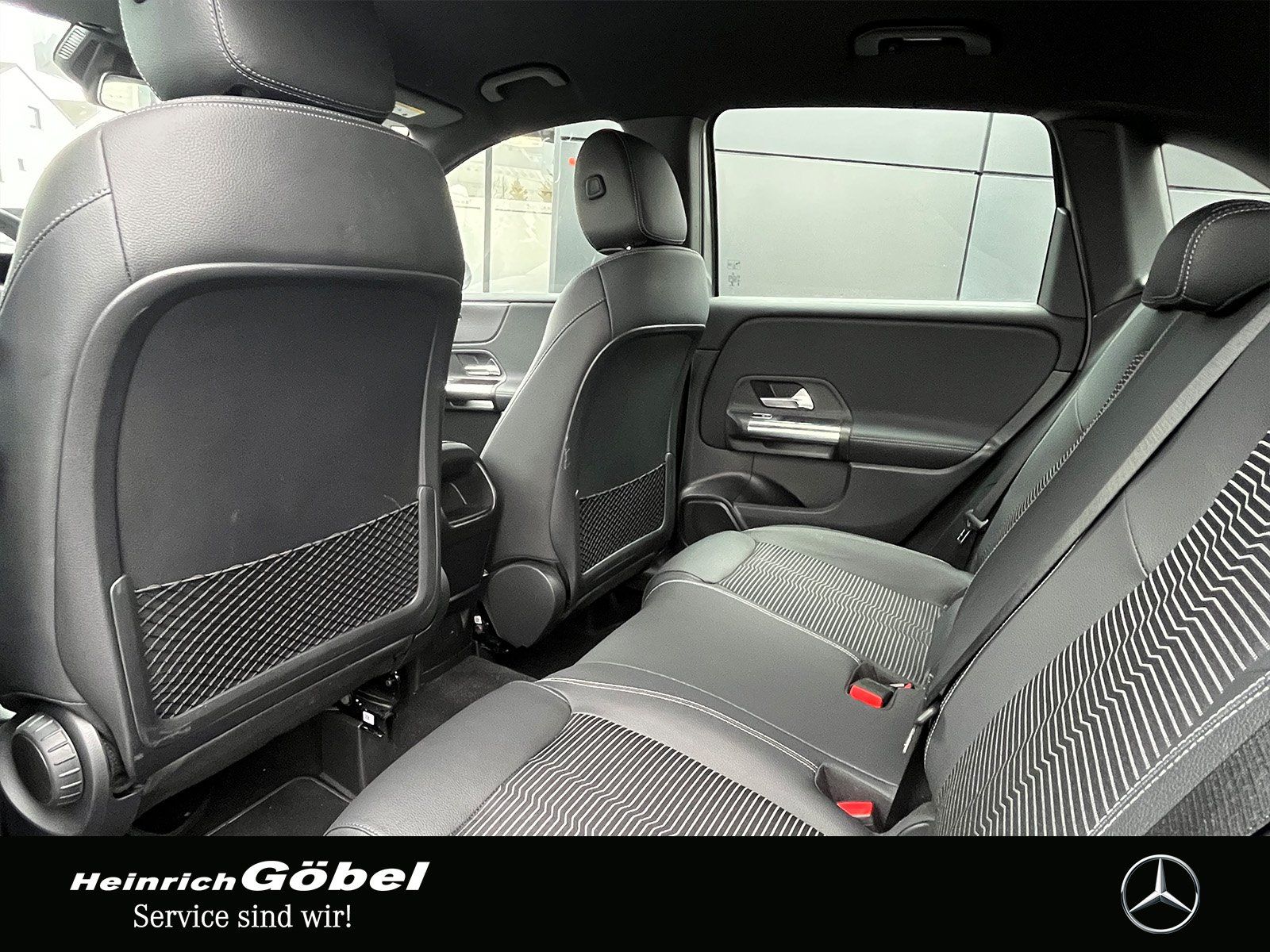 Fahrzeugabbildung Mercedes-Benz B 200
