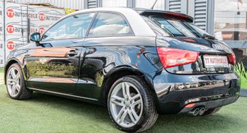 Fahrzeugabbildung Audi A1 1.4 TFSI |S-LINE SPORTPAKET|S-TRONIC|PDC|