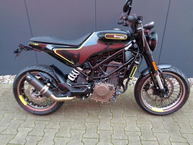 Husqvarna Vitpilen 401