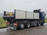 Scania G450 8X2*6 HMF 2620-K5 - Scania Autotransporter
