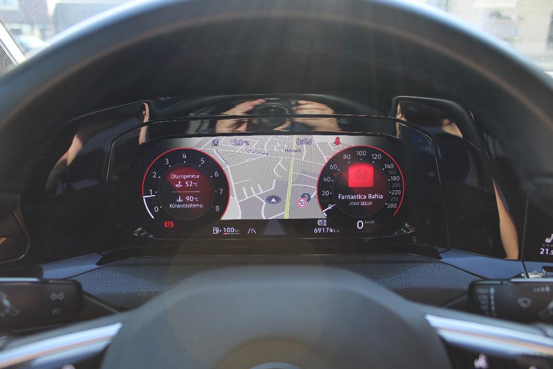 Volkswagen Golf GTI 2.0 TSI 6-GANG HARMAN KARDON APP-CON AC, миниатюра 28