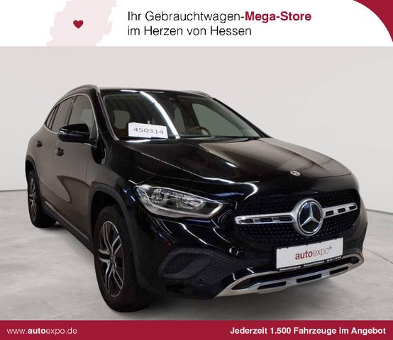 Mercedes-Benz GLA 200 d 8G-DCT Progressive BusiP SHZ