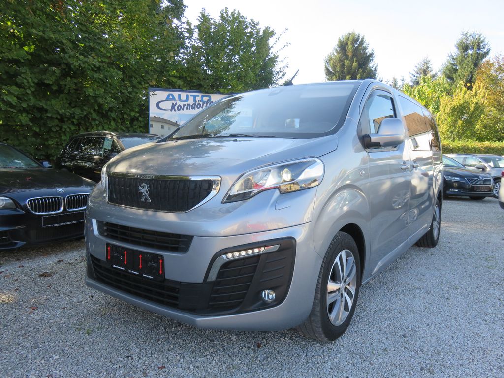 Image of Peugeot Traveller