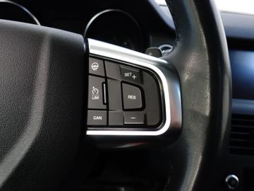 Land-Rover Discovery - 11