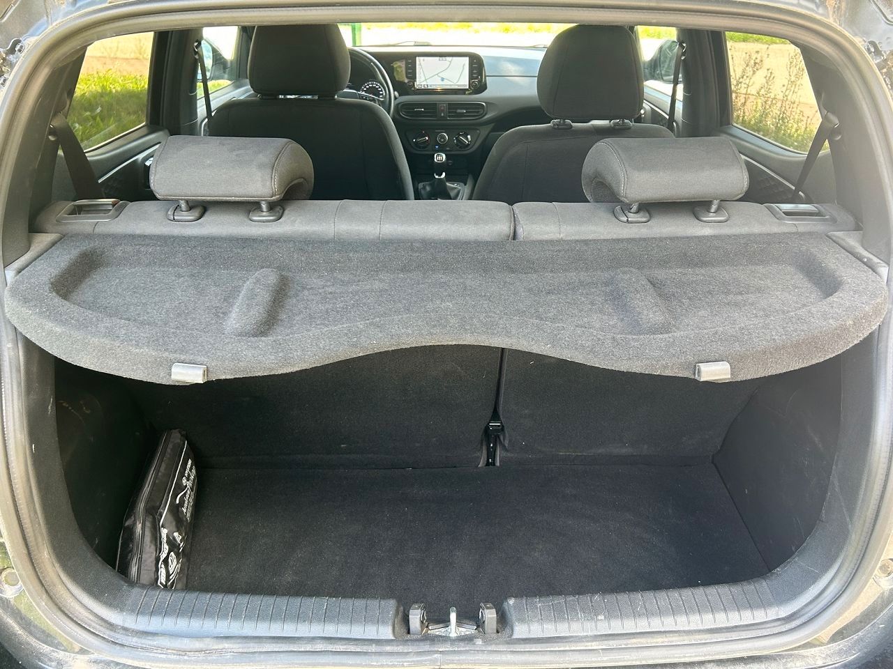 Fahrzeugabbildung Hyundai i10 1.0 Connect & Go *Navi*Klima*CarPlay*Kamera*