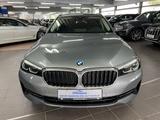 BMW 520d Touring xD AHK+SH+Park+Driving Assist+KAM. - BMW Gebrauchtwagen