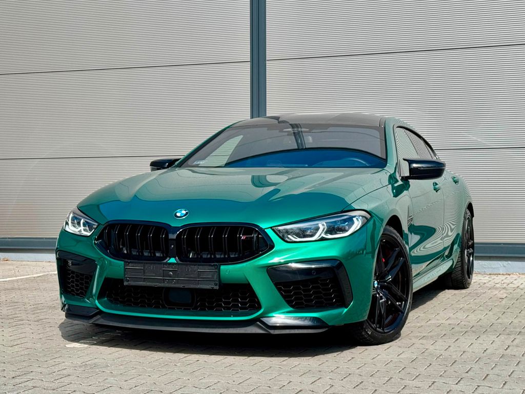 Image of BMW M8