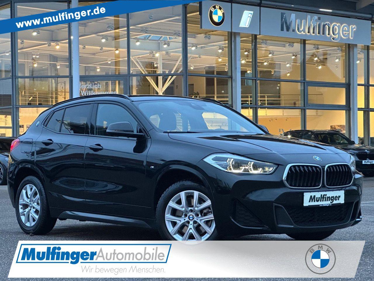 BMW X2 xDrive20i M Sport HUD DrivAss.Ad-Fahrw.Navi+