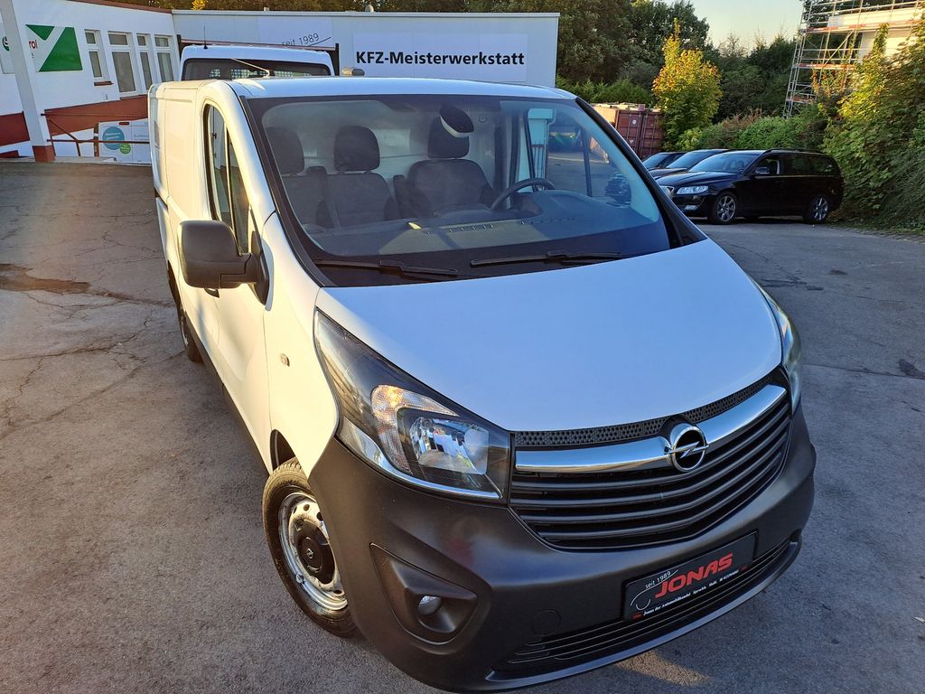 Image of Opel Vivaro