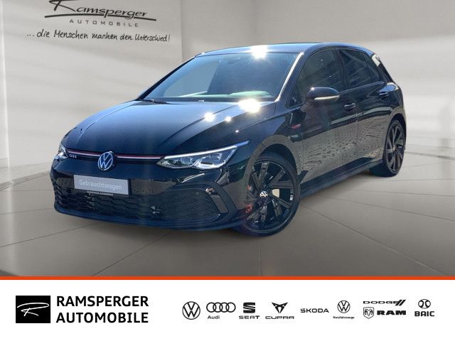 Volkswagen Golf VIII 2.0 TSI DSG GTI LED Navi Kamera PDC