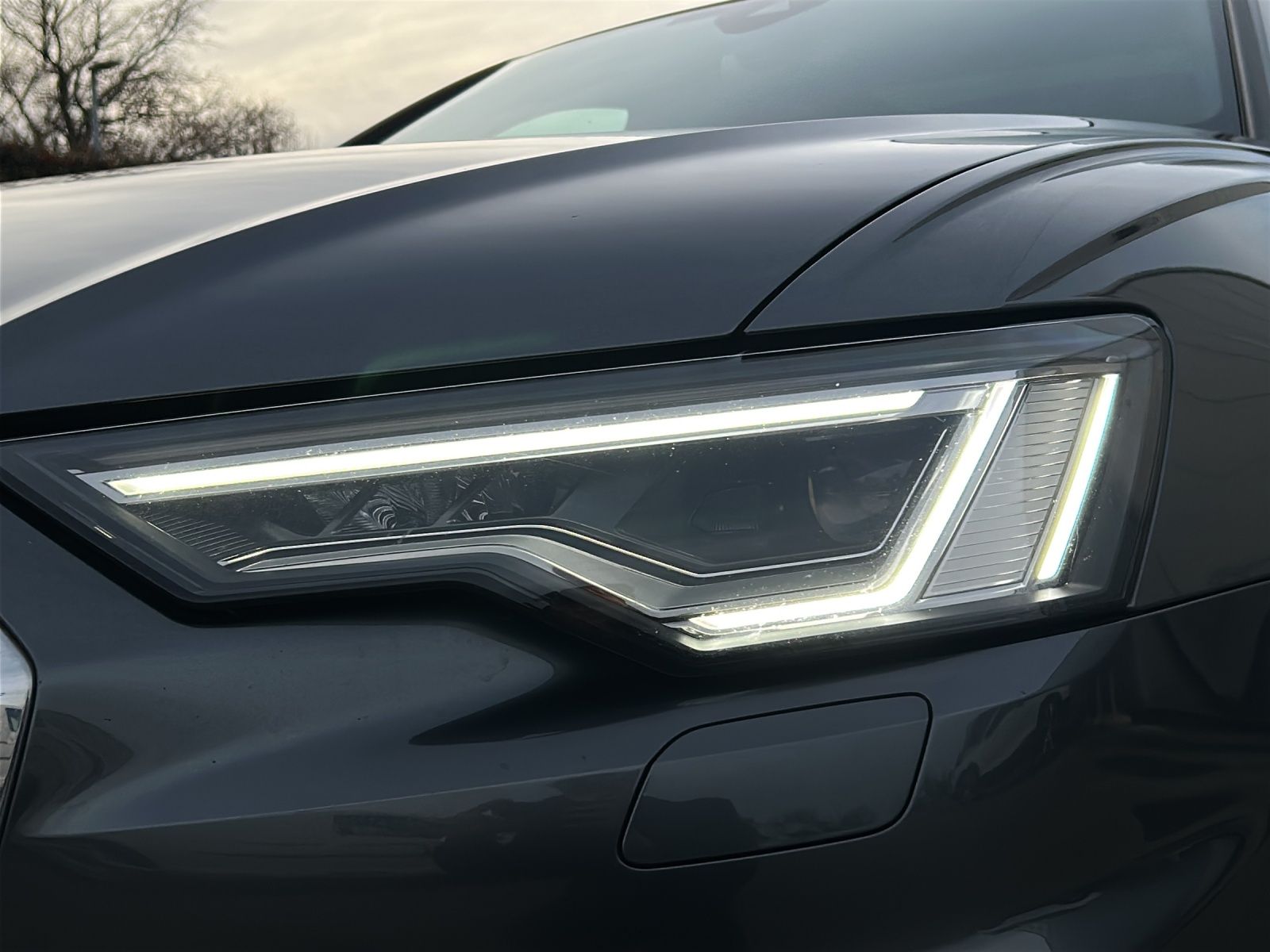 Fahrzeugabbildung Audi A6 Avant 45 TDI quattro sport S-tronic S-Line Ma