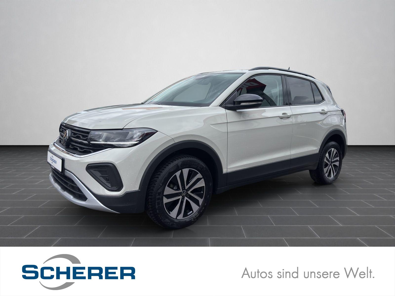 Volkswagen T-Cross 1.0 TSI *ENERGY* DSG LED Travel Assist A