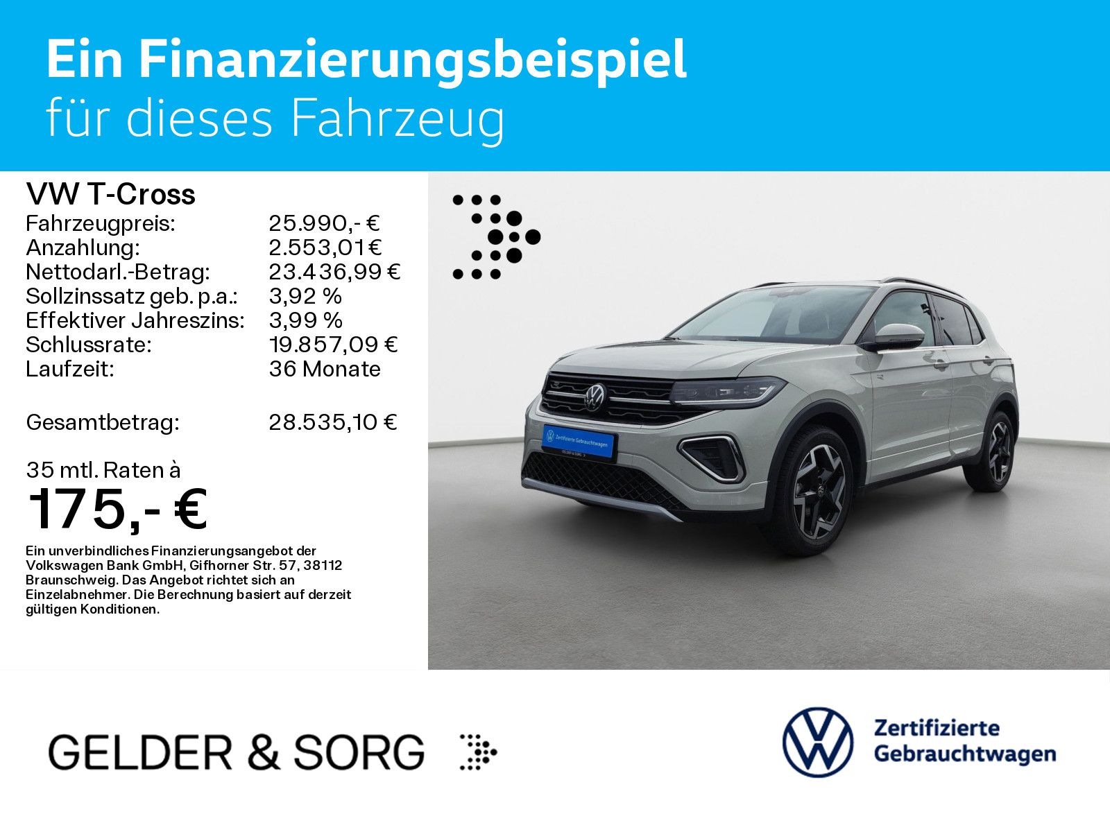 Volkswagen T-Cross - Bild 2