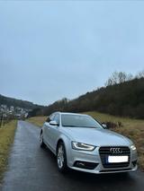 Audi A4 Avant B8.5 2.0 TDI - Audi A4 mit Diesel-Antrieb: Kombi, 2.5