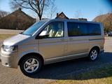 Volkswagen T5 Multivan - gebrauchte VW T5 Multivan aus dem Jahr 2015