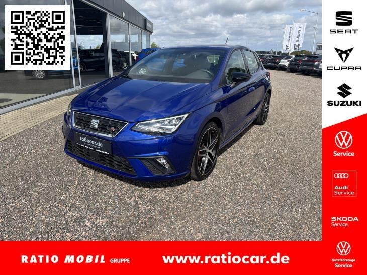 Image of Seat Ibiza