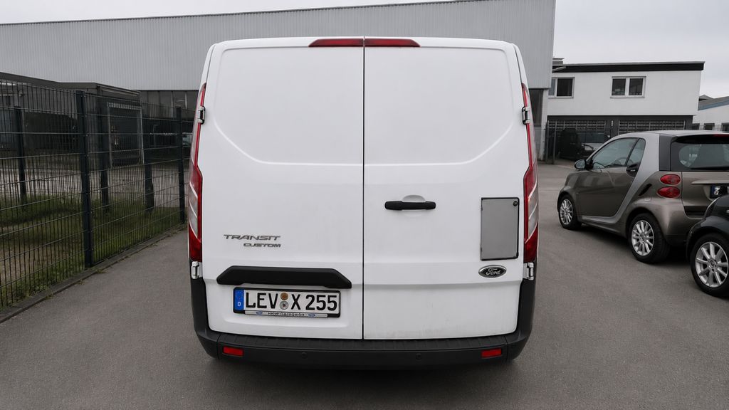 Ford Transit Custom – Bild 8