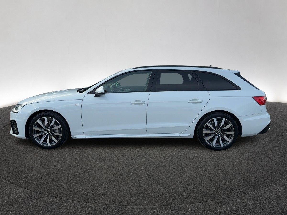 Audi A4 Avant 40 TDI S-TRO*S-LINE*LED*AHK*RFK*ACC*SHZ imagem 3