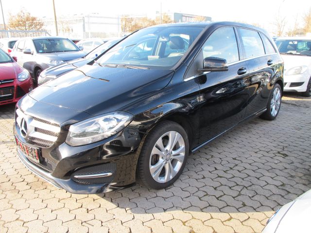 Mercedes-Benz B 200 B -Klasse B 200 CDI / d