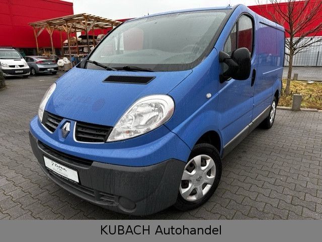 Renault Trafic Kasten L1H1 Tüv Neu,Kupplung+Bremsen Neu,