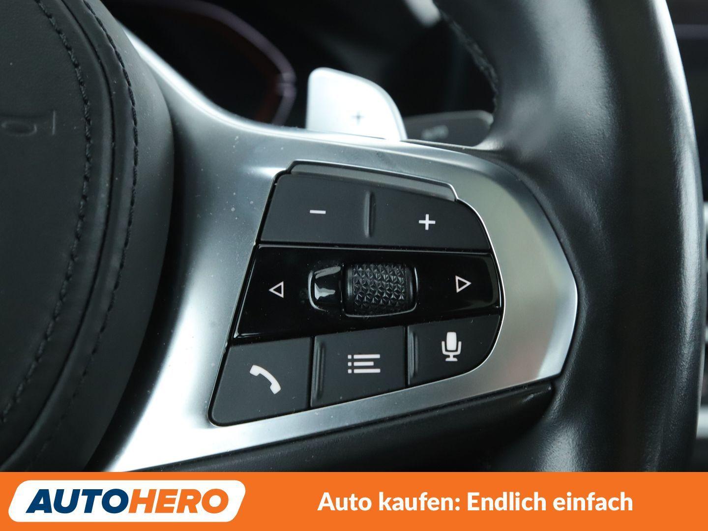 BMW 340 M340d Mild-Hybrid xDrive Aut.*NAVI*LASER*ACC*PDC, миниатюра 28