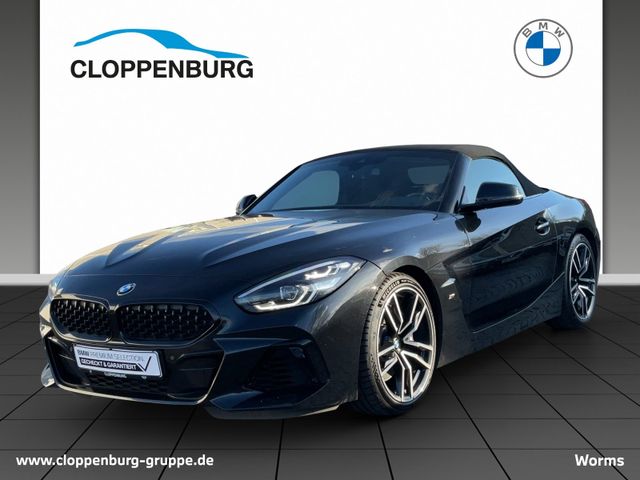 BMW Z4 M40i M Sport LED+Shadow+Shz+PDC+H&K+Leder