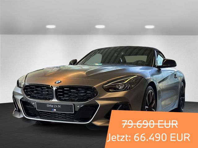 BMW Z4 M40i Head-Up HK HiFi DAB LED WLAN Komfortzg.