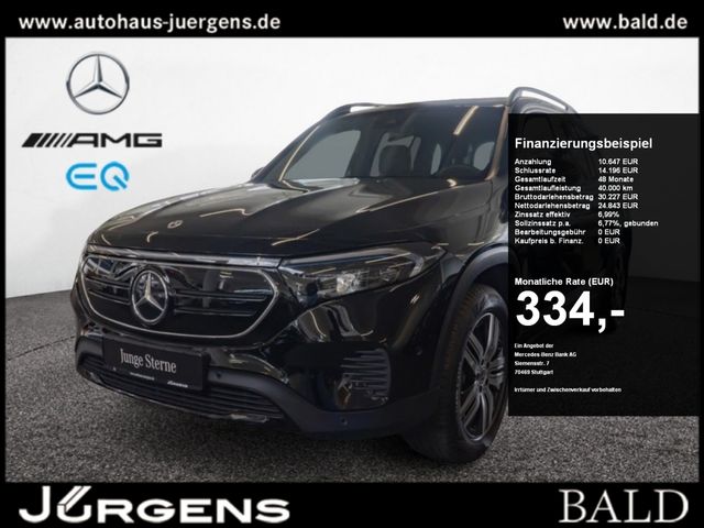 Mercedes-Benz EQB 250 Progressive/LED/Cam/Night/Ambiente/18'