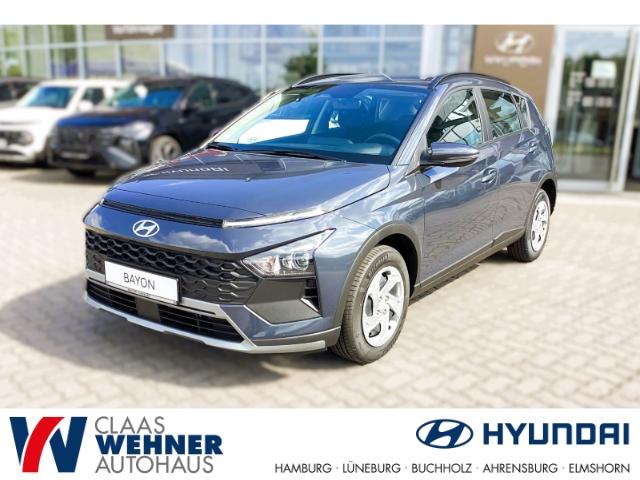 Hyundai BAYON Select *Navigation *Einparkhilfe *Apple Ca