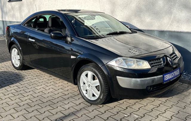 Renault Megane Cabriolet 1.9 dCi Pano/Temp/Shz/Klimaut