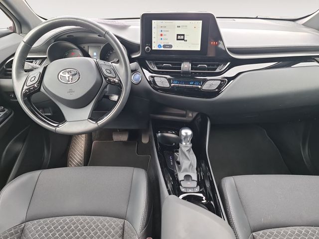 C-HR Hybrid Team Deutschland