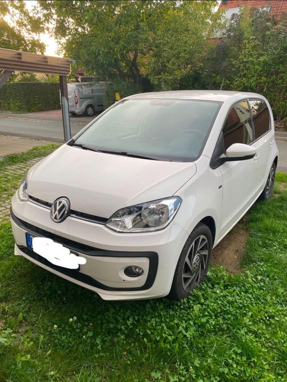 Image of Volkswagen up!
