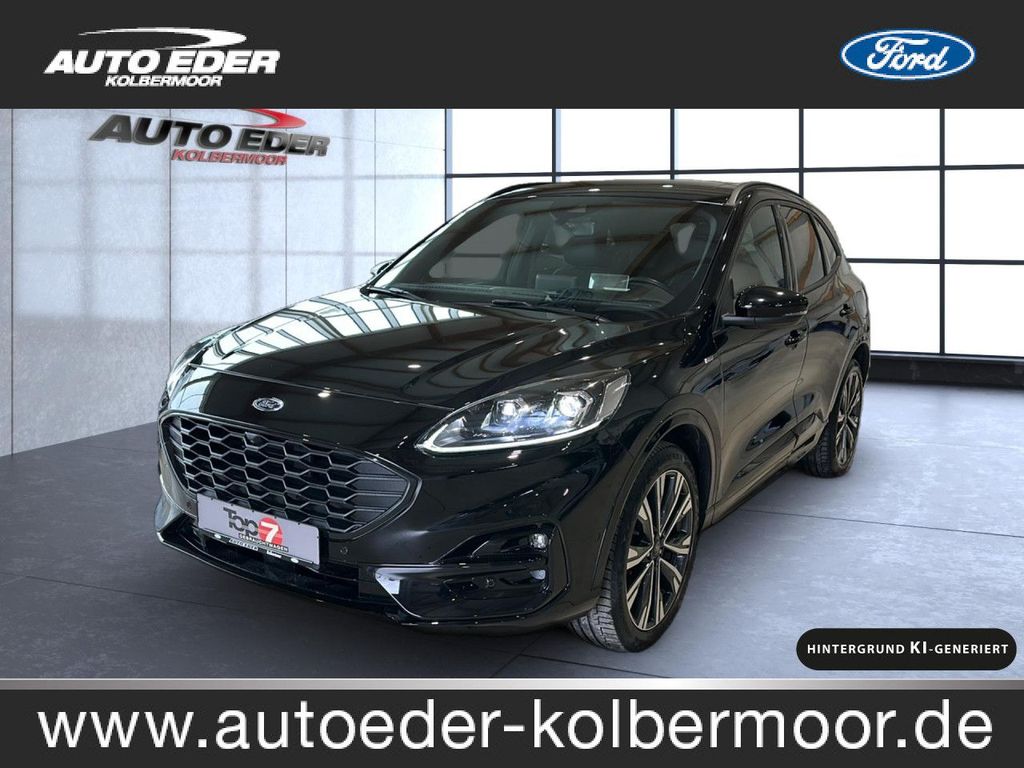Image of Ford Kuga