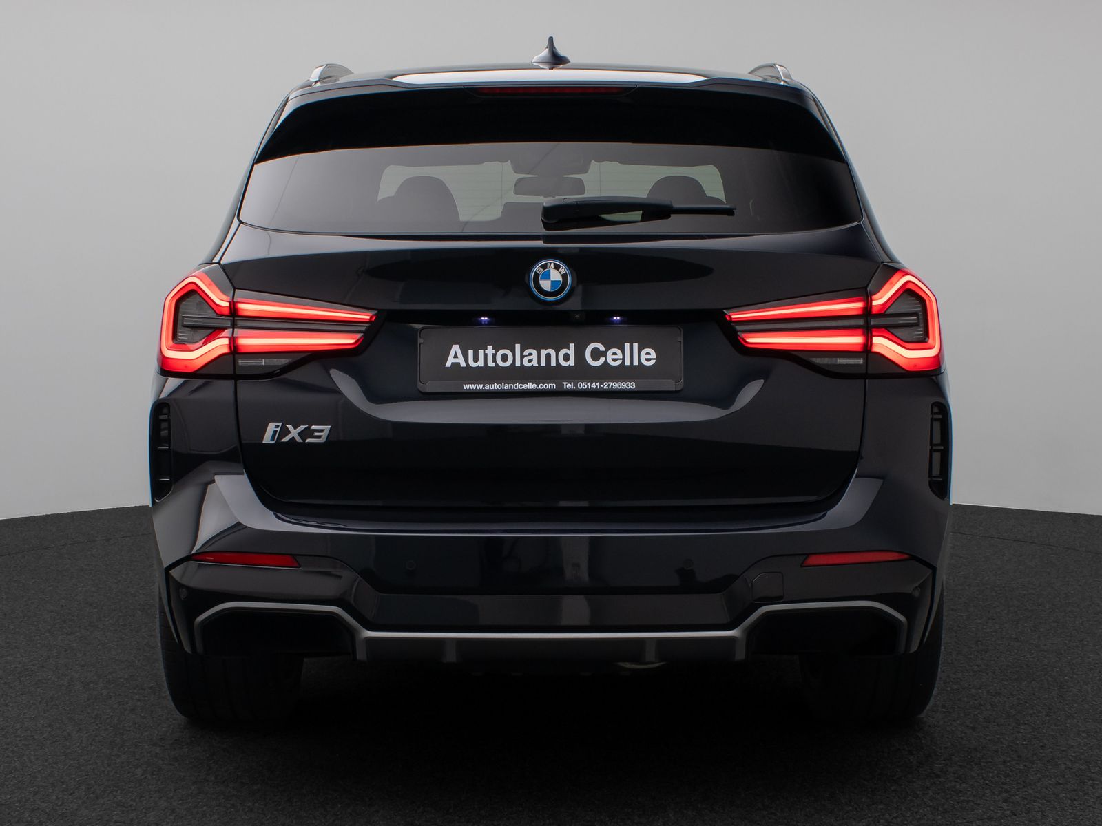 Fahrzeugabbildung BMW iX3 Impressive M Sport Panorama 360°HUD DAB H/K