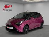 Toyota Aygo 1.0 x Final Navi Rückfahrkam.Tempomat - Toyota Gebrauchtwagen Hannover Aygo